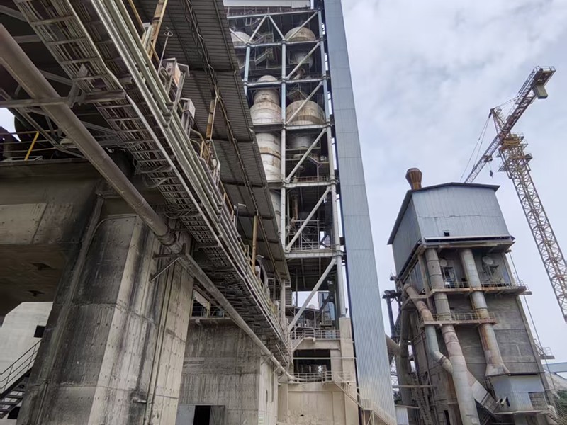 Compañía de tecnología térmica Jiangsu Jufeng, Ltd