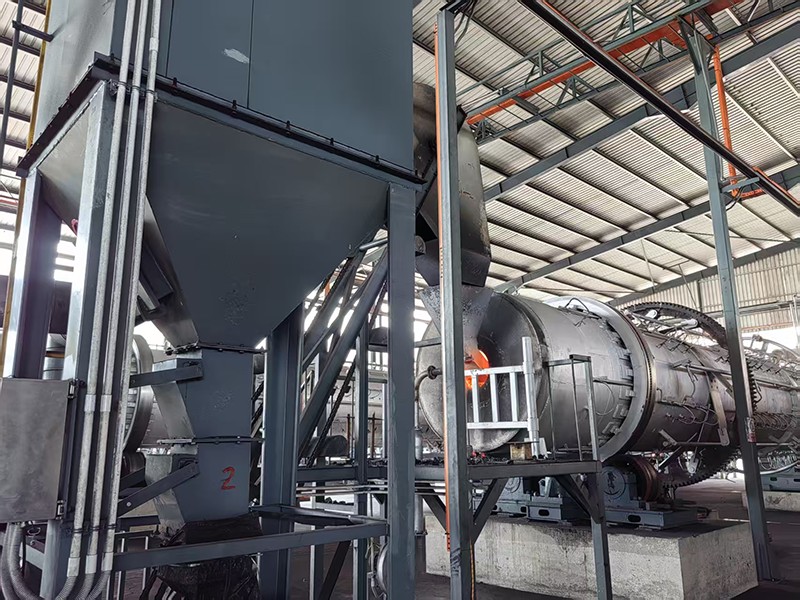 Compañía de tecnología térmica Jiangsu Jufeng, Ltd