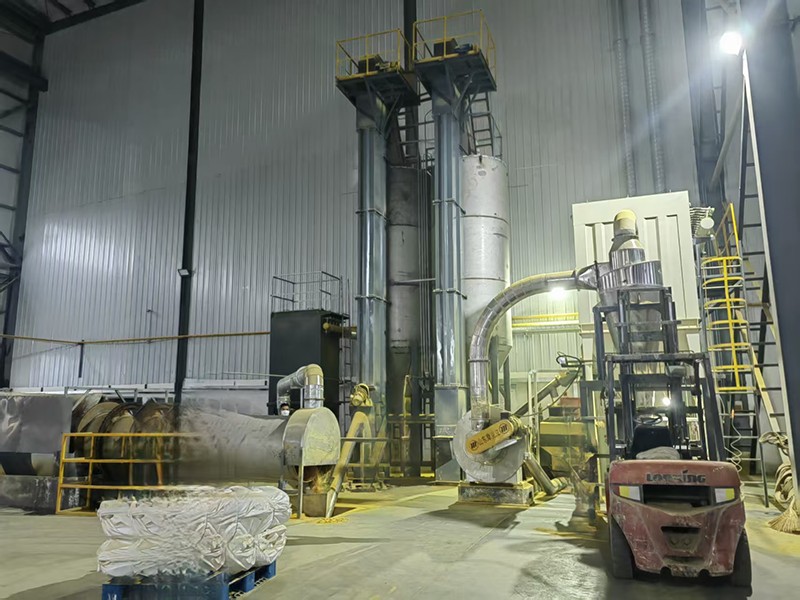 Compañía de tecnología térmica Jiangsu Jufeng, Ltd