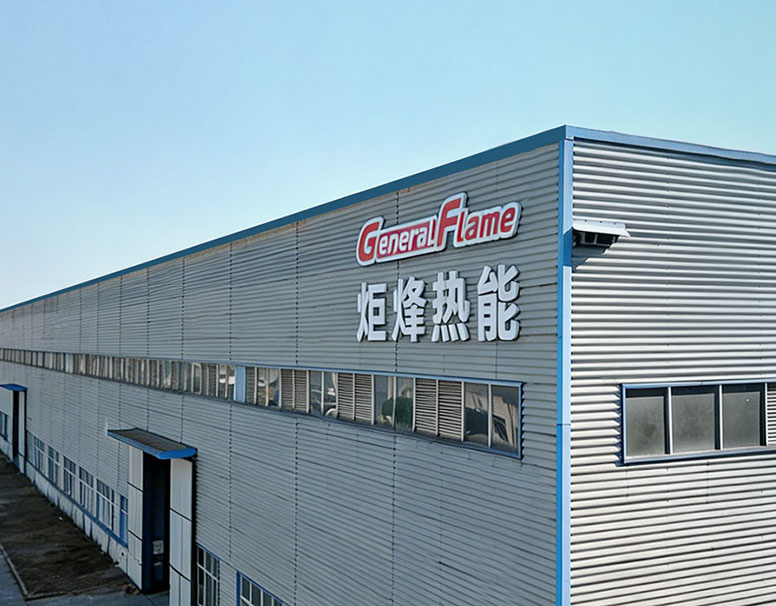 Compañía de tecnología térmica Jiangsu Jufeng, Ltd