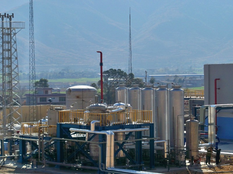 Compañía de tecnología térmica Jiangsu Jufeng, Ltd