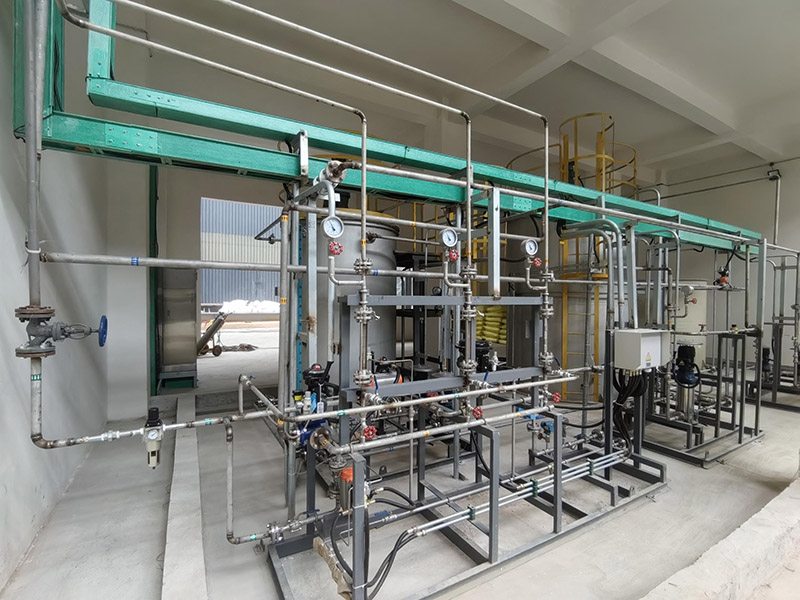 Compañía de tecnología térmica Jiangsu Jufeng, Ltd