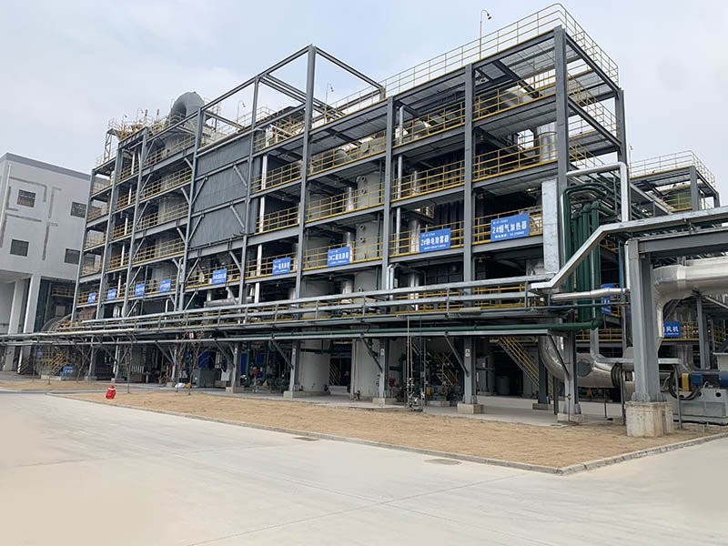 Compañía de tecnología térmica Jiangsu Jufeng, Ltd