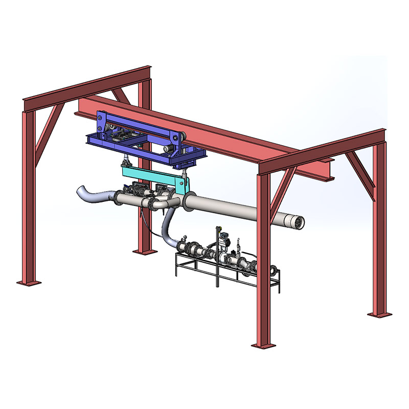 Quemador de horno rotatorio