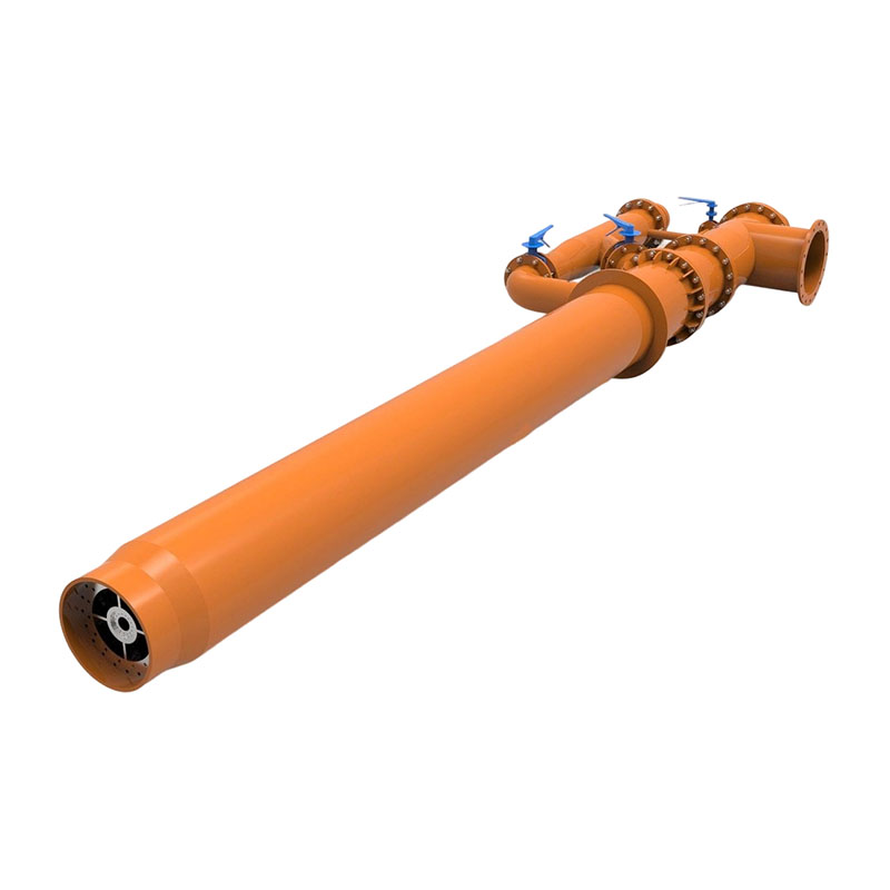 Quemador de combustible a gas