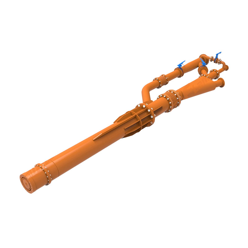 Quemador de combustible sólido